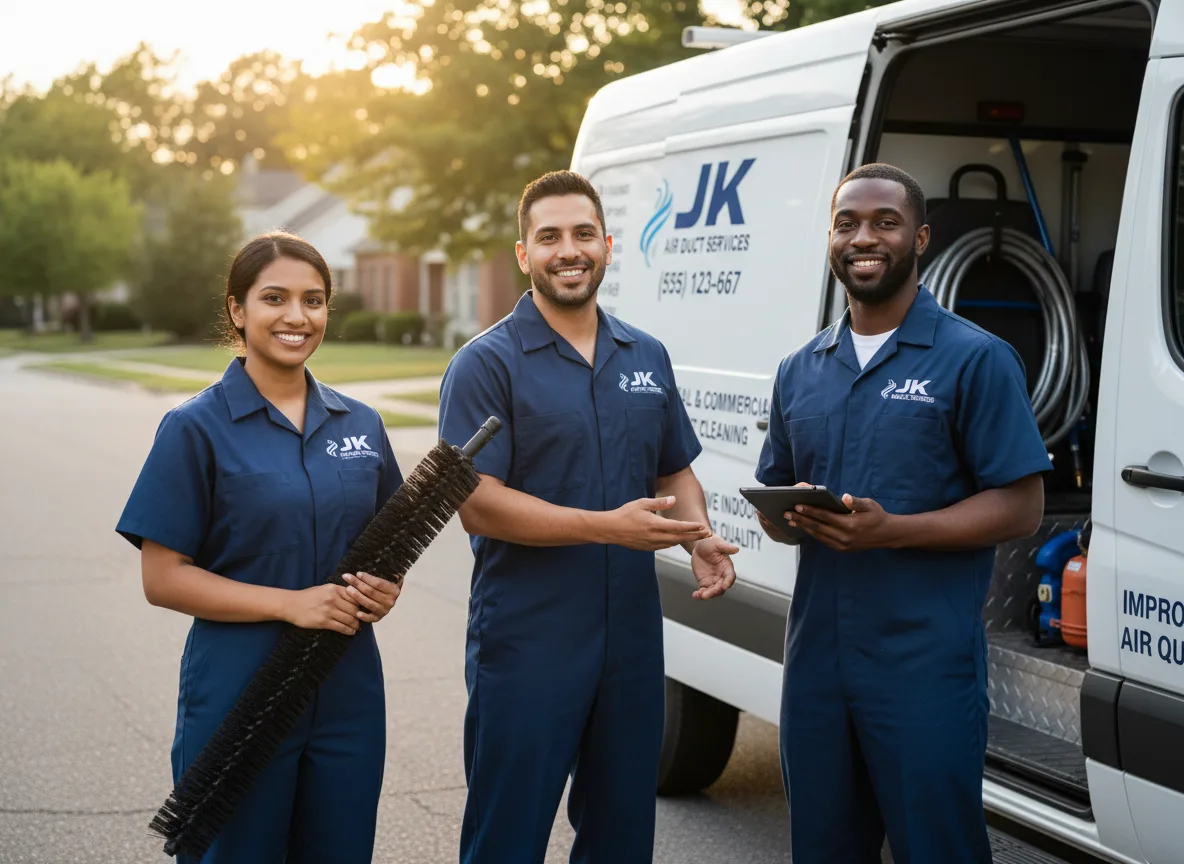 Air Duct Cleaning company in Prichard, AL